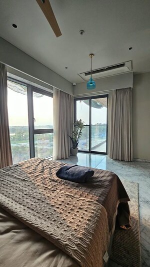 Bedroom in 3 BHK Apartment at Mistry 9PBR, Nerul – for Sale