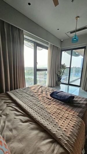 Bedroom in 3 BHK Apartment at Mistry 9PBR, Nerul – for Sale