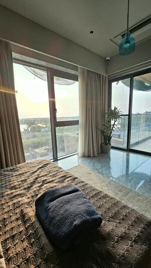 Bedroom in 3 BHK Apartment at Mistry 9PBR, Nerul – for Sale