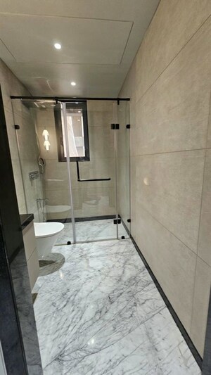 Bathroom in 3 BHK Apartment at Mistry 9PBR, Nerul – for Sale