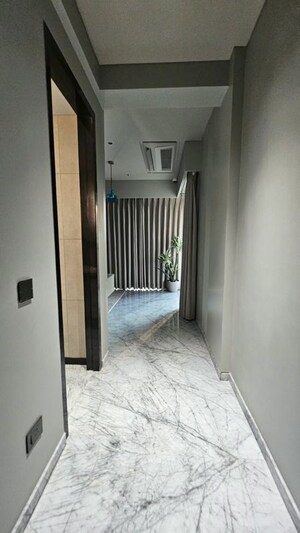 Building Lobby in 3 BHK Apartment at Mistry 9PBR, Nerul – for Sale