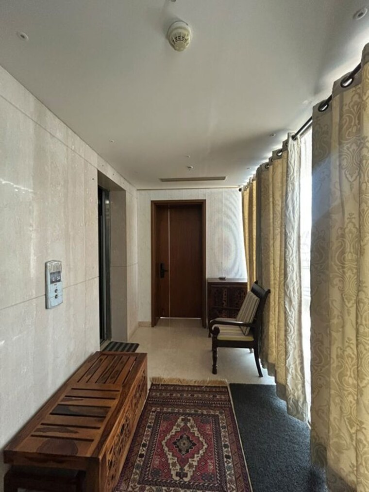 Living Room, dlf-the-primus 3 Bedroom 1799 Sq.Ft. Apartment In Sector 82a Gurgaon 10796114