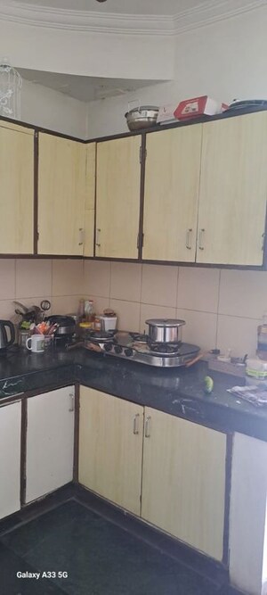 Kitchen in 3 BHK Independent House at Sector 15 ii – for Rent