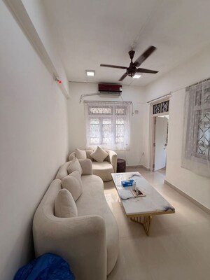 Furnished Amenities in 1 BHK Apartment at Deepak Mahal CHS, Worli – for Rent