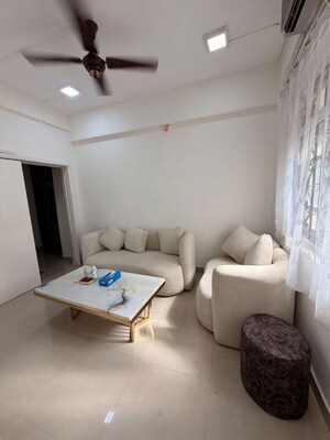 1 BHK Apartment For Rent in Deepak Mahal CHS, Worli