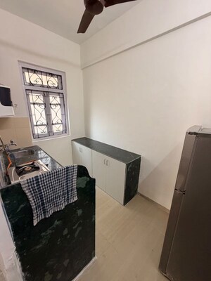 Team Area in 1 BHK Apartment at Deepak Mahal CHS, Worli – for Rent