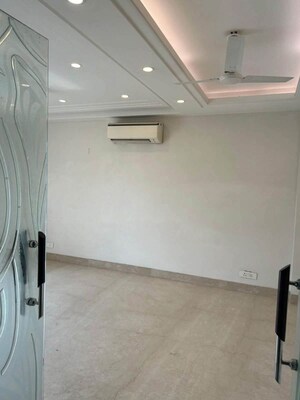 Bathroom in 3 BHK Apartment at Freedom Fighters Enclave – for Rent