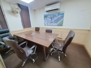 Team Area in  Office Space at Sector 63 – for Rent