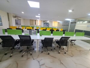Team Area in  Office Space at Sector 63 – for Rent