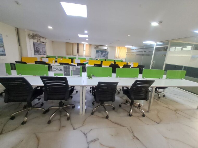 Team Area, sector 63 Commercial Office Space 3000 Sq.Ft. In Sector 63 Noida 10796149