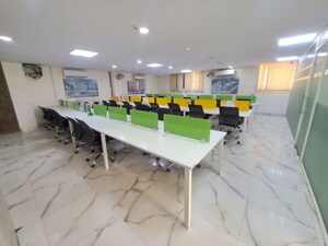 Team Area in  Office Space at Sector 63 – for Rent