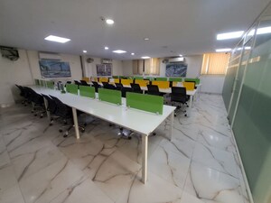 Team Area in  Office Space at Sector 63 – for Rent