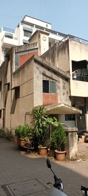 2 BHK Villa – Exterior View View at Castle World Aundh, Aundh - for Rent