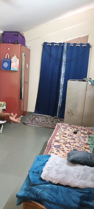 Bedroom in 2 BHK Villa at Castle World Aundh, Aundh – for Rent