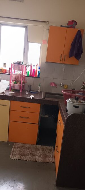 Kitchen in 2 BHK Villa at Castle World Aundh, Aundh – for Rent