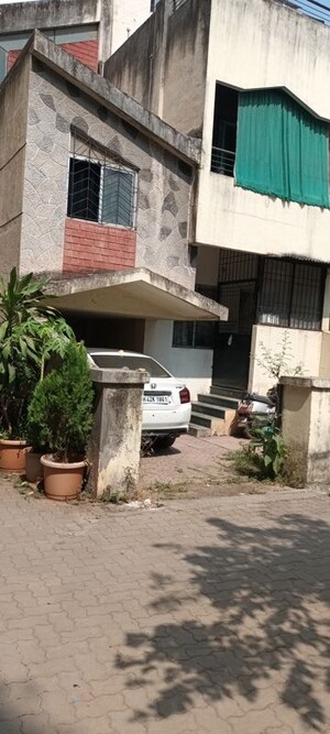 2 BHK Villa – Exterior View View at Castle World Aundh, Aundh - for Rent