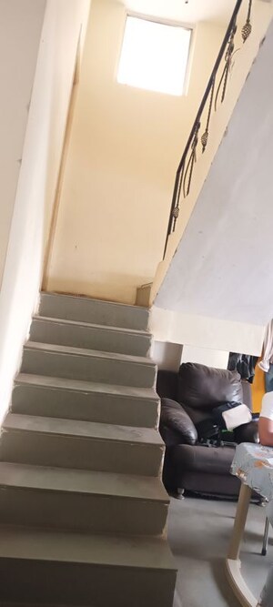 Staircase in 2 BHK Villa at Castle World Aundh, Aundh – for Rent