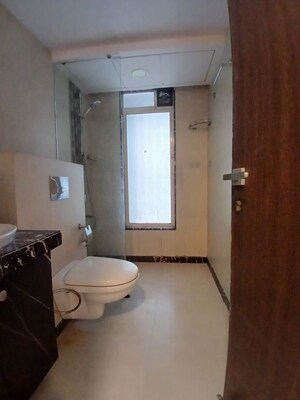 Bathroom in 3 BHK Apartment at Ultra Space Insignia, Kalina – for Rent