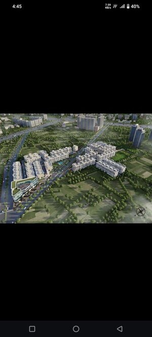 Master Plan in 3 BHK Apartment at Signature Global City 81, Sector 81 – for Sale