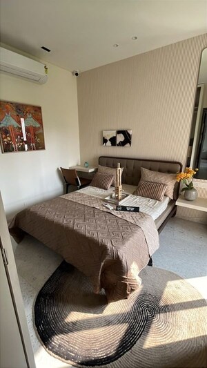 Team Area in 1 BHK Apartment at Chandak Highscape City, Chembur – for Sale