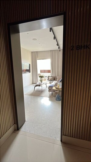 Balcony in 1 BHK Apartment at Chandak Highscape City, Chembur – for Sale