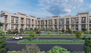3 BHK Apartment For Sale in Signature Global City 81, Sector 81