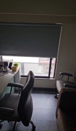 Team Area in  Office Space at Sun Westbank, Navrangpura – for Rent