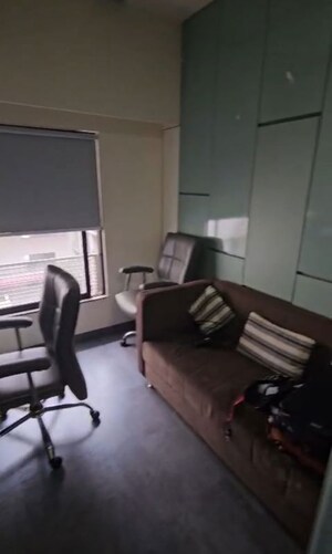 Living Room in  Office Space at Sun Westbank, Navrangpura – for Rent