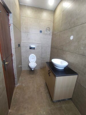 Bathroom in 3 BHK Builder Floor at Sector 115 – for Sale