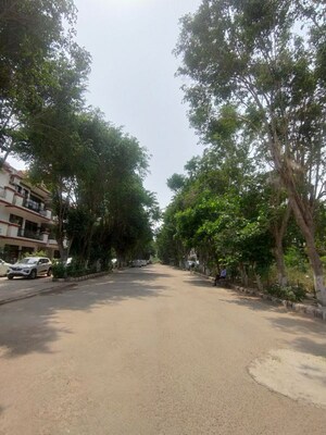 3 BHK Builder Floor – Exterior View View at Sector 115 - for Sale