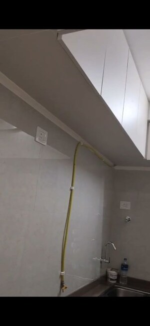 Kitchen in 1 BHK Apartment at Je And Vee Shiv Krupa, Malad East – for Rent