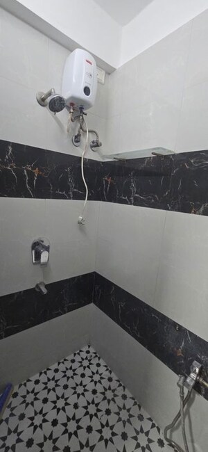Furnished Amenities in 1 BHK Apartment at Ajmera Bhakti Park, Bhakti Park – for Rent