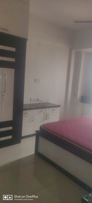 Bedroom in 2 BHK Apartment at Subham Galaxy Kopar Khairane, Kopar Khairane – for Rent