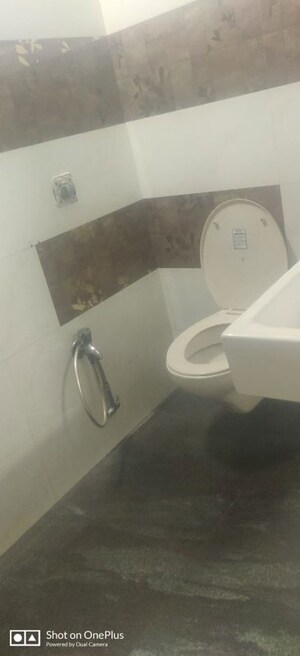 Bathroom in 2 BHK Apartment at Subham Galaxy Kopar Khairane, Kopar Khairane – for Rent
