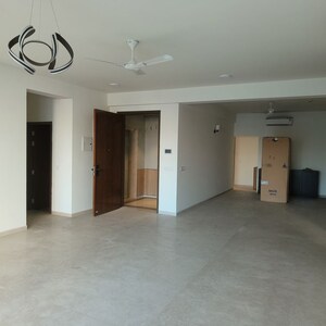 Living Room in 4 BHK Apartment at DLF Alameda Independent Floors, Sector 73 – for Rent