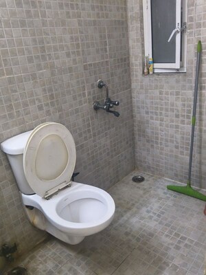 Bathroom in 2 BHK Apartment at Paras Tierea, Sector 137 – for Rent