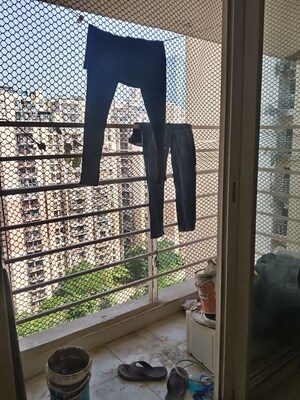 Bedroom in 2 BHK Apartment at Paras Tierea, Sector 137 – for Rent