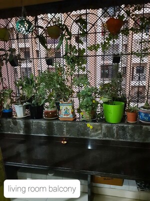  2 BHK Apartment at Subham Galaxy Kopar Khairane, Kopar Khairane – for Rent