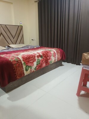 Bedroom in 2 BHK Apartment at Sai Proviso Aashlesha, Kopar Khairane – for Rent