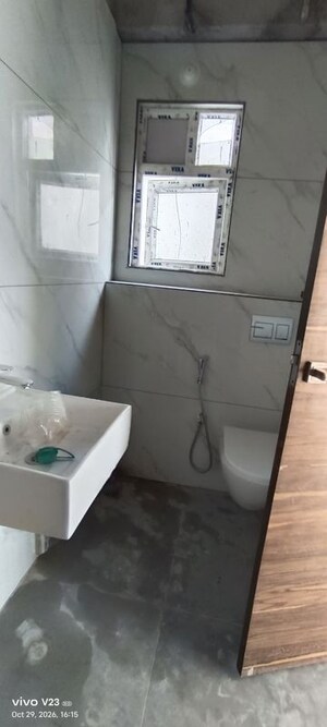 Bathroom in 3 BHK Apartment at Svadha Mackennas, Kollur – for Sale