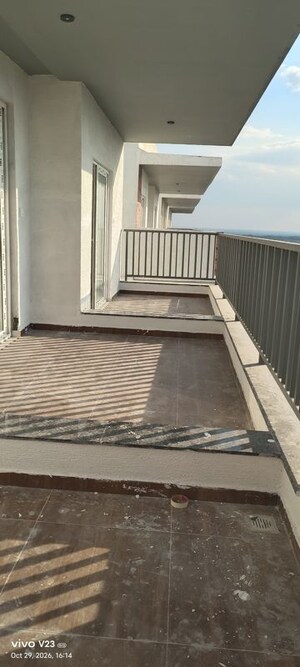 Balcony in 3 BHK Apartment at Svadha Mackennas, Kollur – for Sale