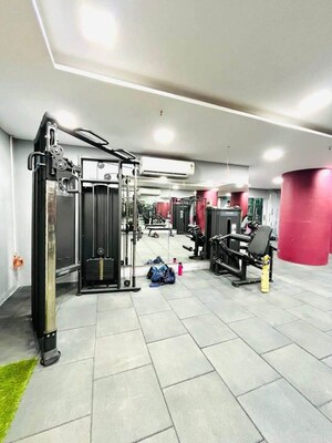 Gym in 2 BHK Apartment at Kalindi Goregaon, Goregaon West – for Rent
