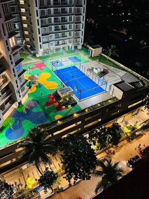 Master Plan in 2 BHK Apartment at Kalindi Goregaon, Goregaon West – for Rent
