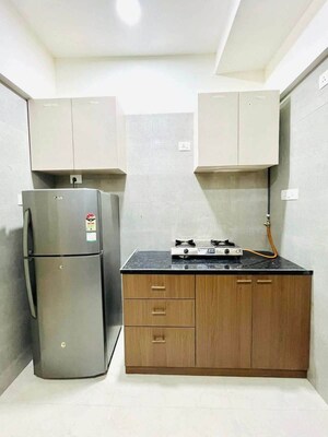 Kitchen in 2 BHK Apartment at Kalindi Goregaon, Goregaon West – for Rent