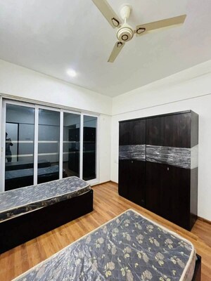 Bedroom in 2 BHK Apartment at Kalindi Goregaon, Goregaon West – for Rent