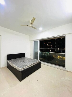 Bedroom in 2 BHK Apartment at Kalindi Goregaon, Goregaon West – for Rent