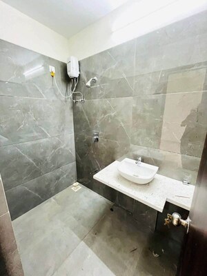 Bathroom in 2 BHK Apartment at Kalindi Goregaon, Goregaon West – for Rent