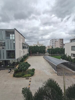 5 BHK Villa – Exterior View View at Guttala Begumpet - for Sale