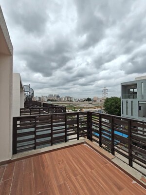 5 BHK Villa – Exterior View View at Guttala Begumpet - for Sale
