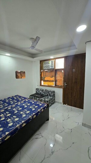 Bedroom in 2 BHK Builder Floor at Neb Sarai – for Rent
